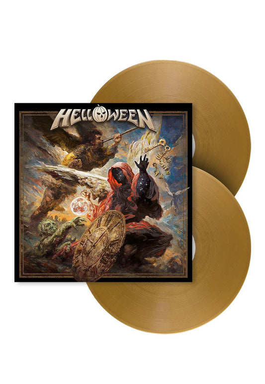 Helloween - Helloween Gold - Colored 2 Vinyl | Neutral-Image