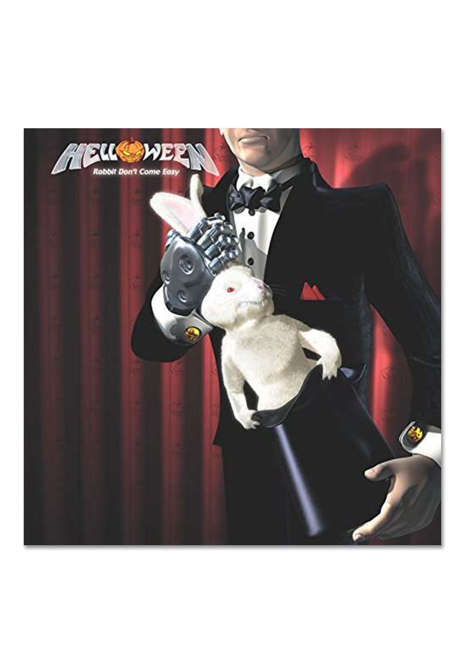 Helloween - Rabbit Don't Come Easy Ltd. Purple/White - Marbled 2 Vinyl | Neutral-Image