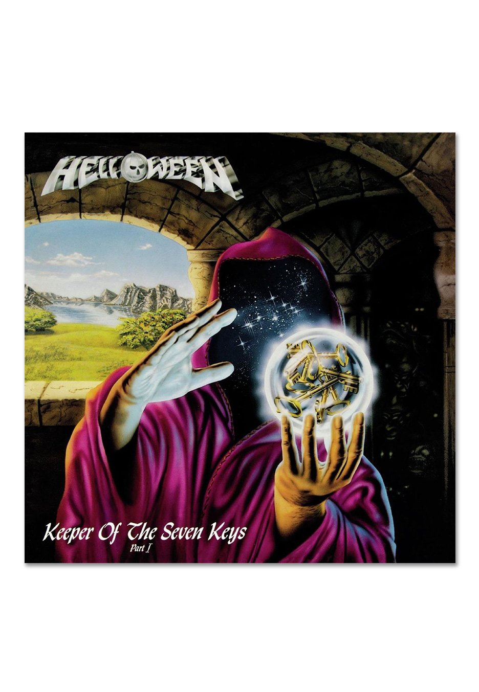 Helloween - Keeper Of The Seven Keys Part I (2024 Remaster) - CD | Neutral-Image