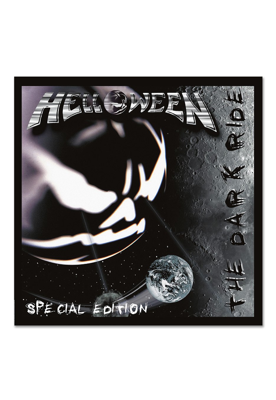 Helloween - The Dark Ride - 2 Vinyl | Neutral-Image