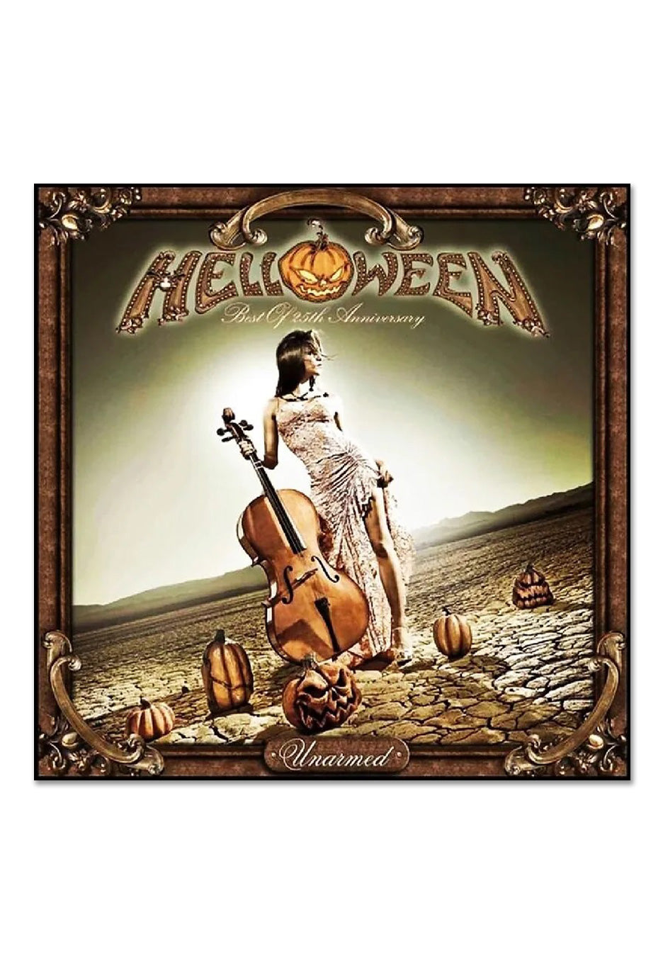 Helloween - Unarmed (Remastered 2020) - CD | Neutral-Image