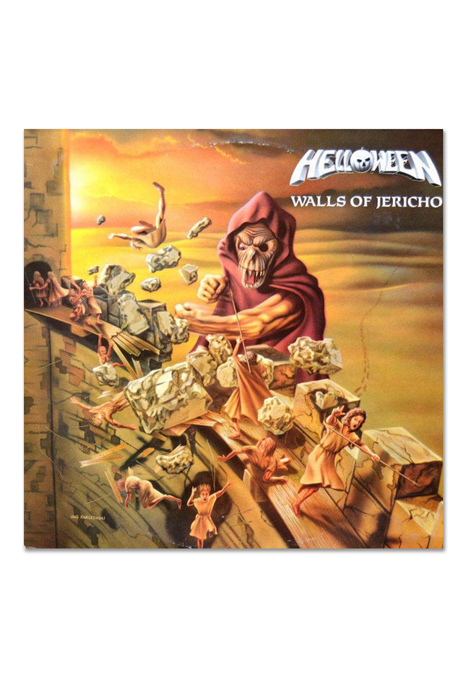 Helloween - Walls of Jericho - Vinyl | Neutral-Image