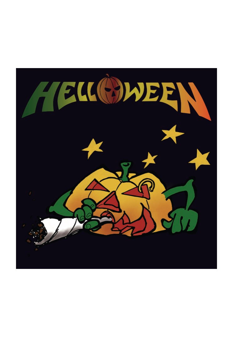 Helloween - Anything My Mama Don't Like - Sticker | Neutral-Image