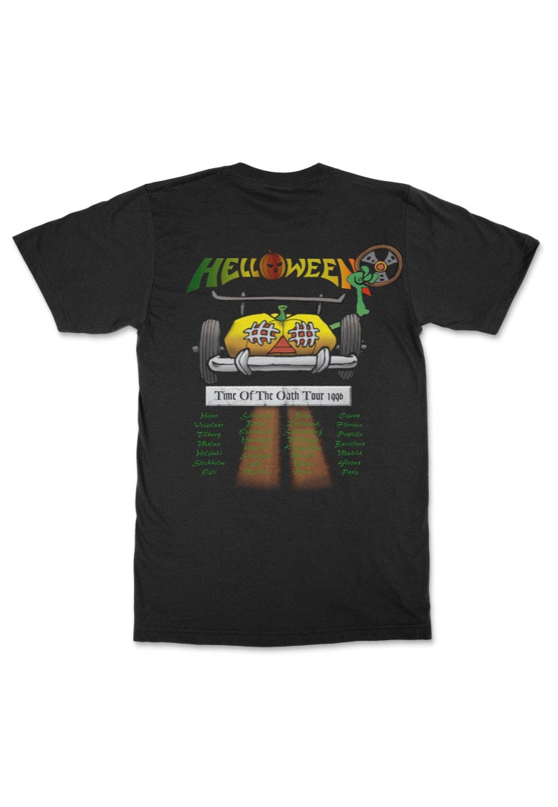 Helloween - Before The War - T-Shirt | Men-Image