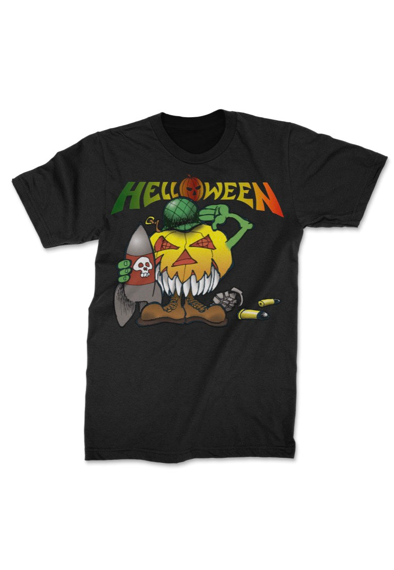 Helloween - Before The War - T-Shirt | Men-Image