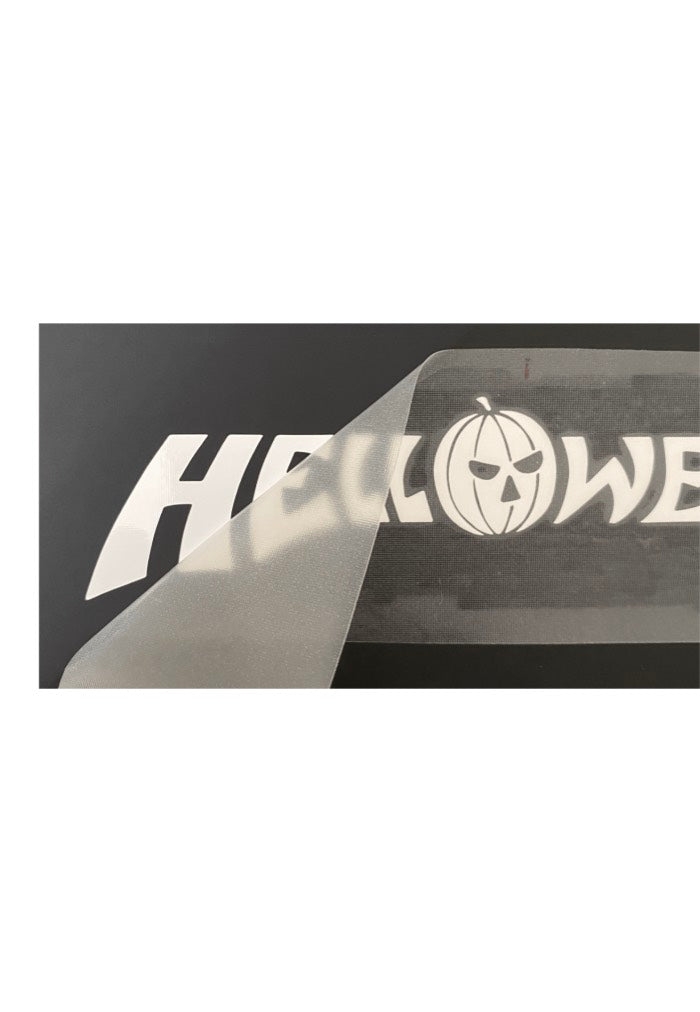 Helloween - Classic Logo White - Sticker | Neutral-Image