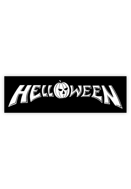 Helloween - Classic Logo - Patch | Neutral-Image