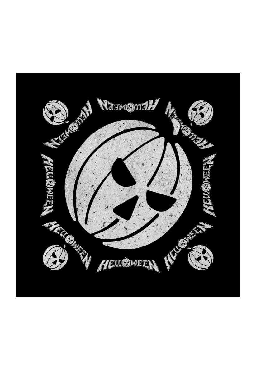 Helloween - Classic Logo - Bandana | Neutral-Image