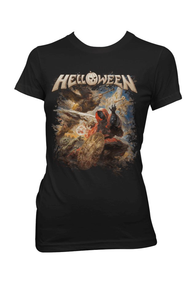 Helloween - European Tour 22/23 - Girly | Women-Image