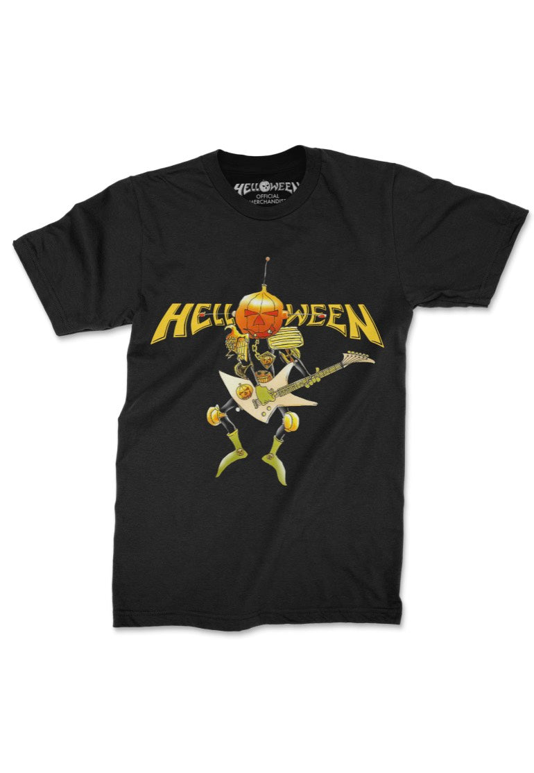 Helloween - Future World - T-Shirt | Men-Image