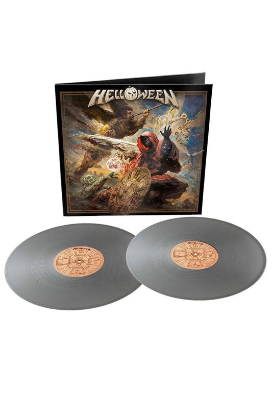 Helloween - Helloween Silber - Colored 2 Vinyl | Neutral-Image