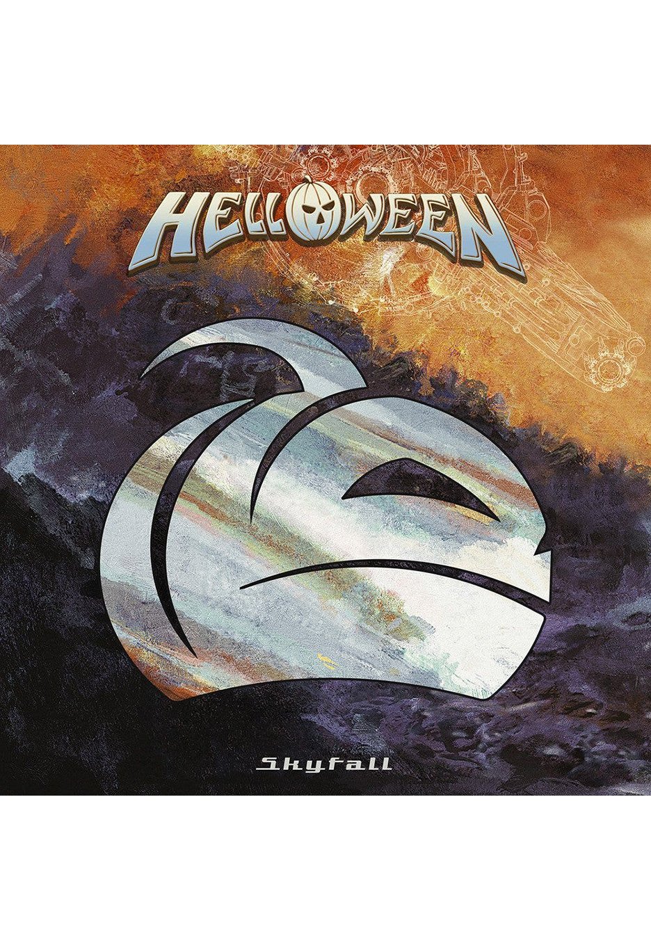 Helloween - Skyfall - Mini Vinyl | Neutral-Image