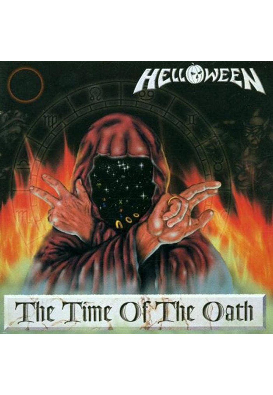 Helloween - The Time Of The Oath - Vinyl | Neutral-Image