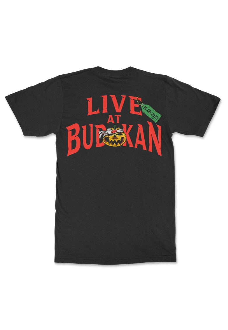 Helloween - Live At Budokan - T-Shirt | Men-Image