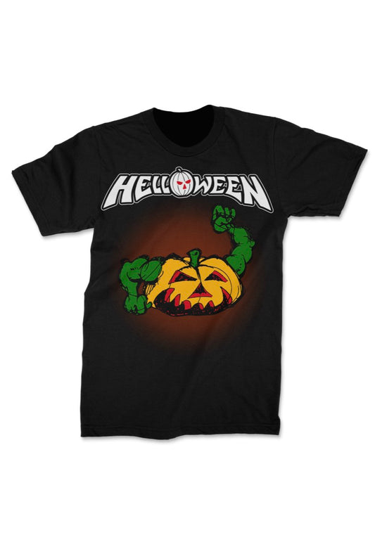 Helloween - Power - T-Shirt | Men-Image